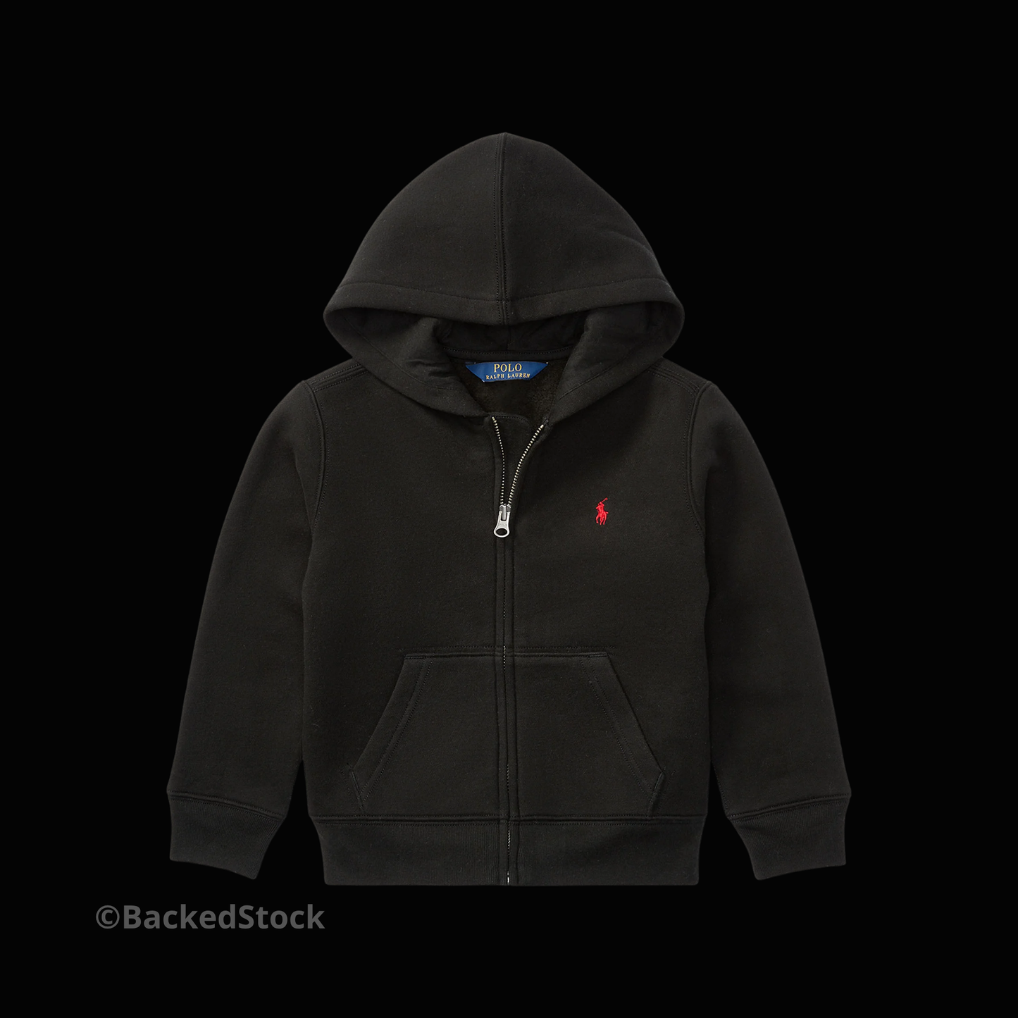 RALPLH LAUREN ZIP UP