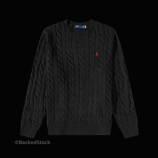 RALPH LAUREN KNITWEAR