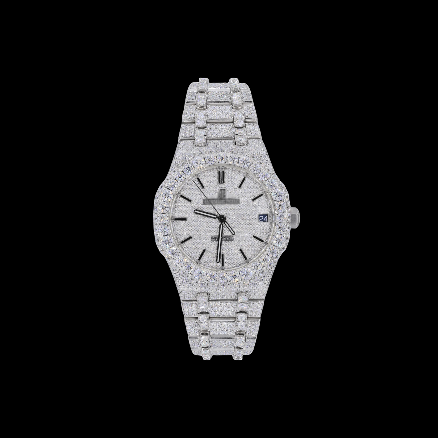Moissanite Watch