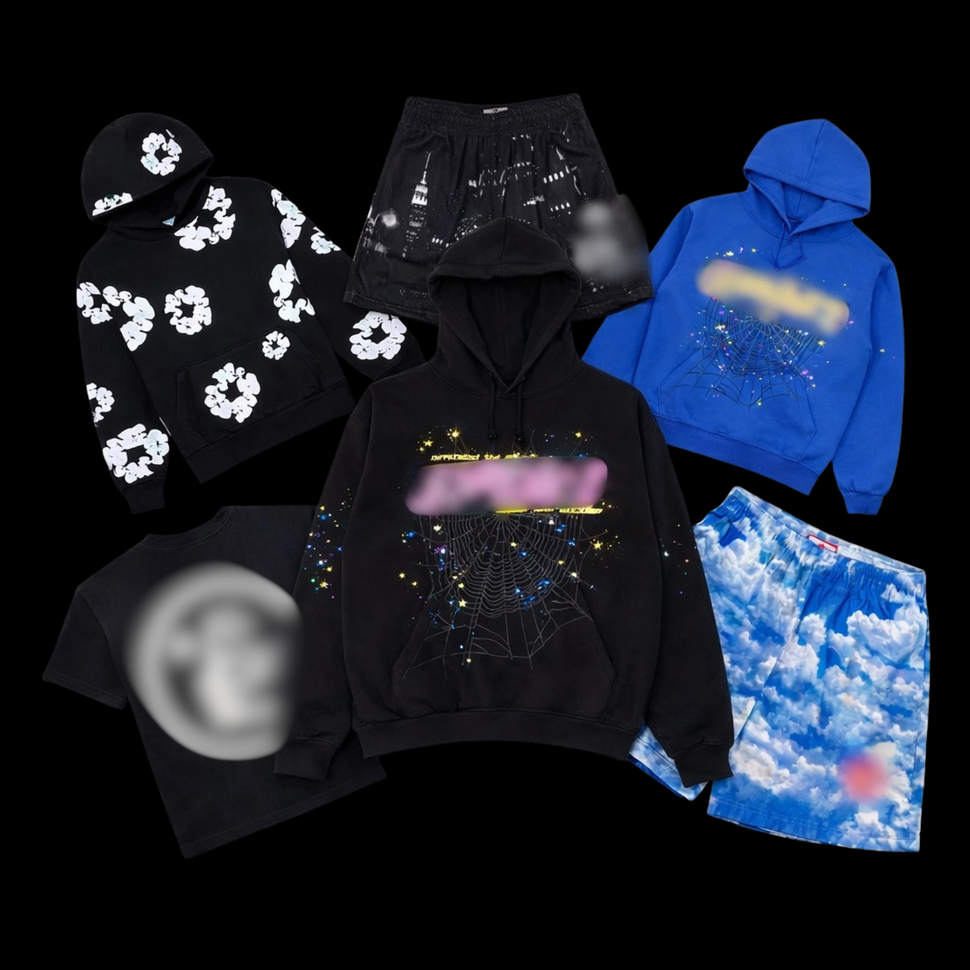 Clothing Bundle (Best Seller)
