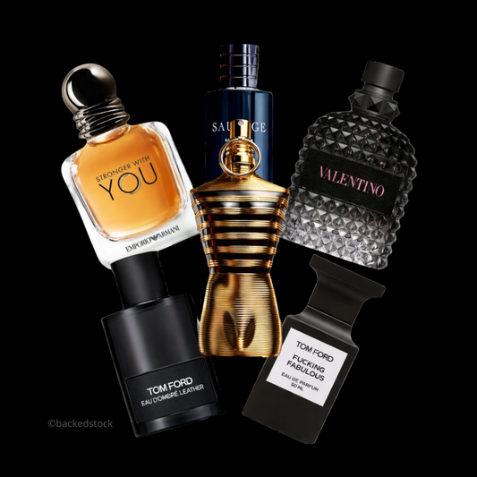 Fragrance Bundle (BEST SELLER)
