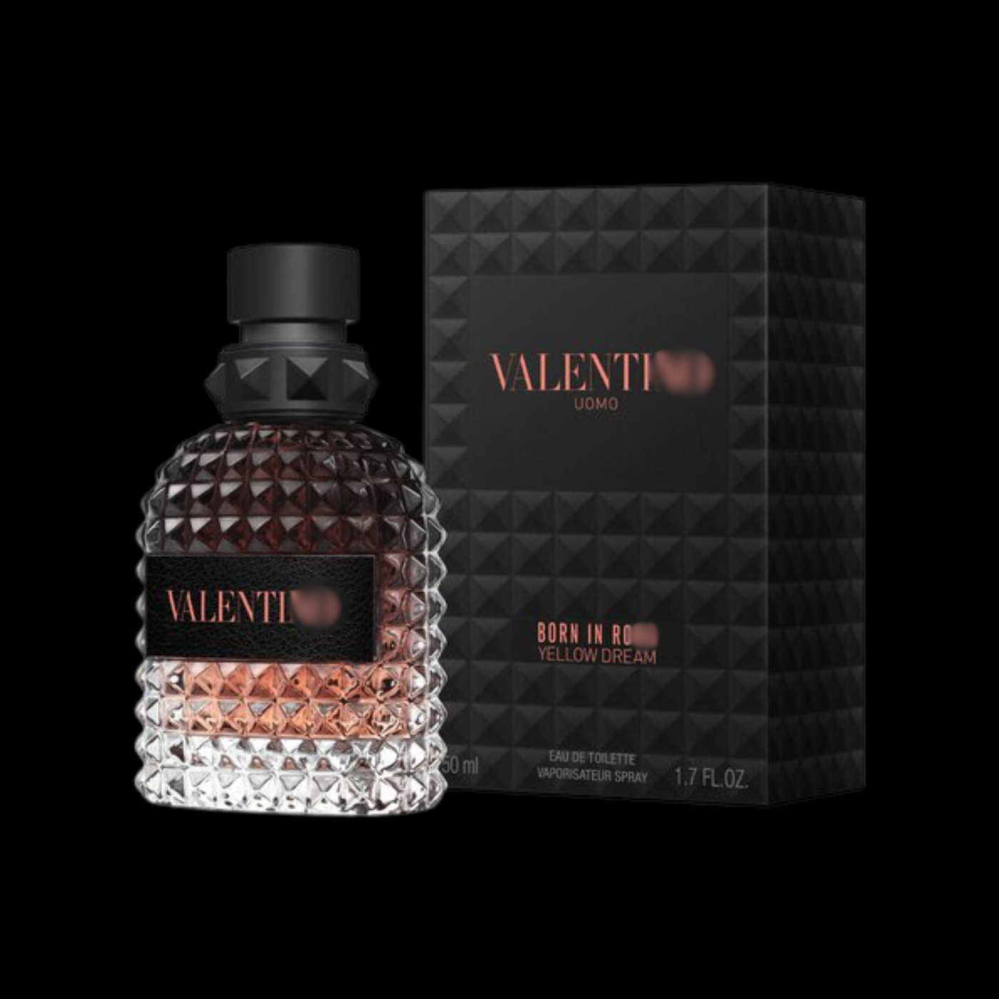 V4lentino Born In Roma Coral Fantasy