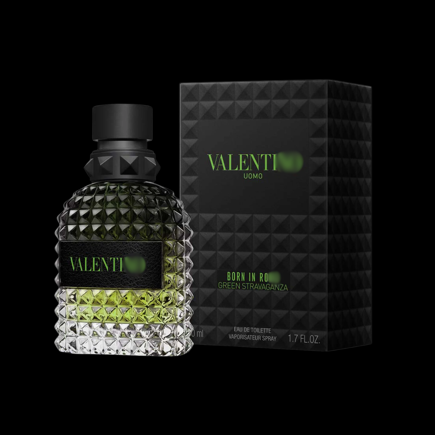 V4lentino Born In Roma Green Stravaganza