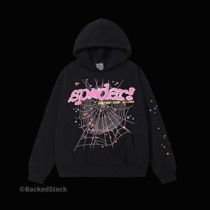 SP5DER HOODIE