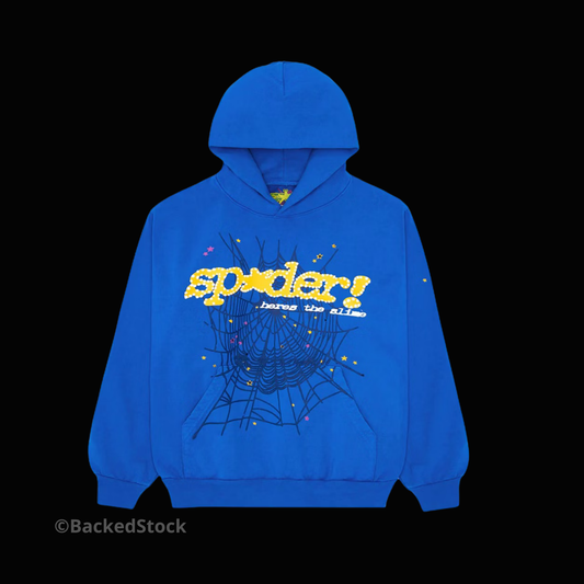 SP5DER HOODIE