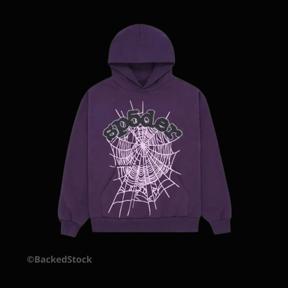SP5DER HOODIE