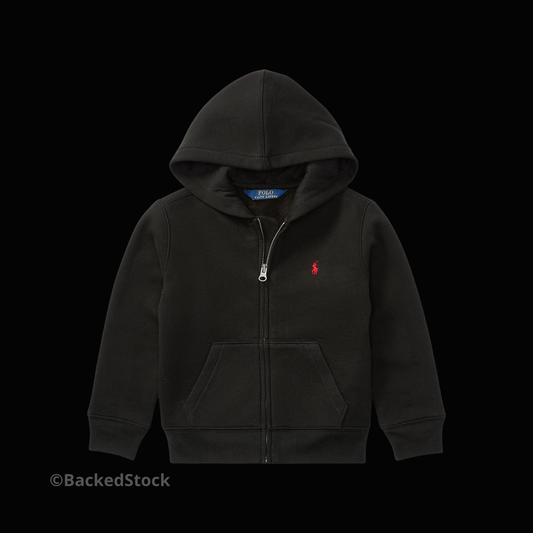 RALPLH LAUREN ZIP UP