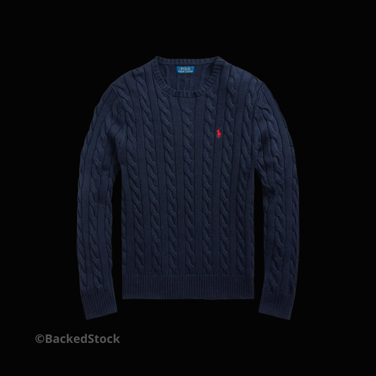RALPH LAUREN KNITWEAR